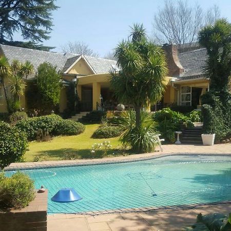 Villa Mikamora Johannesburg Kültér fotó