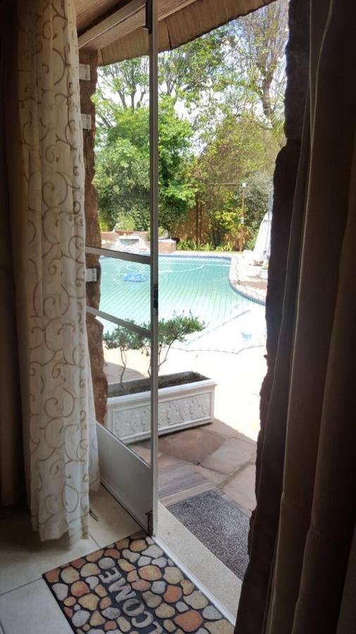 Villa Mikamora Johannesburg Kültér fotó