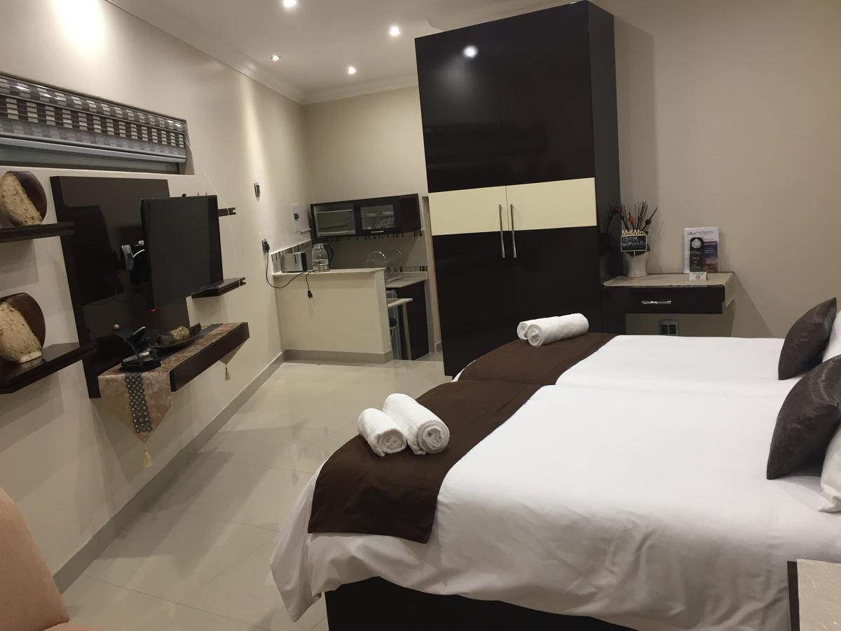 Villa Mikamora Johannesburg Kültér fotó