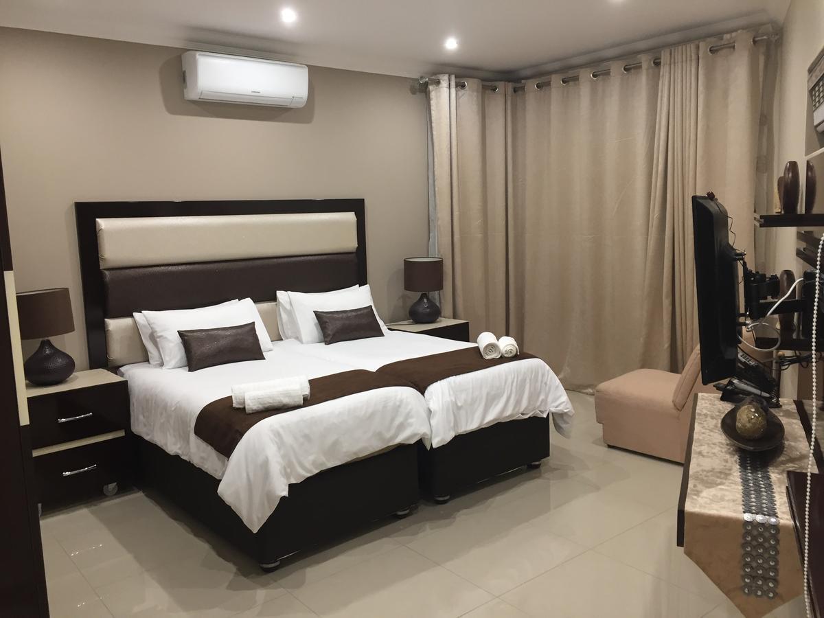 Villa Mikamora Johannesburg Kültér fotó