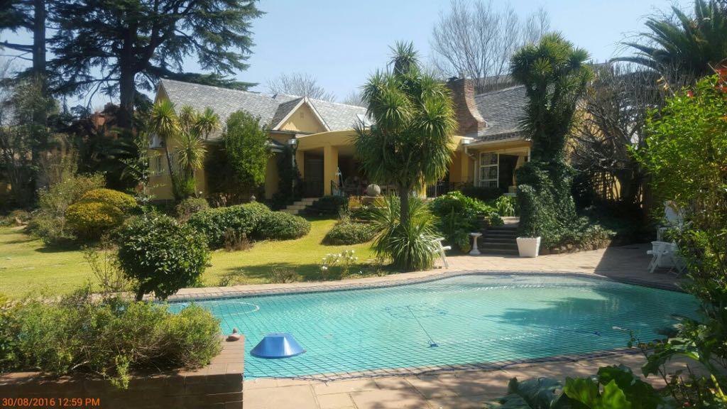 Villa Mikamora Johannesburg Kültér fotó