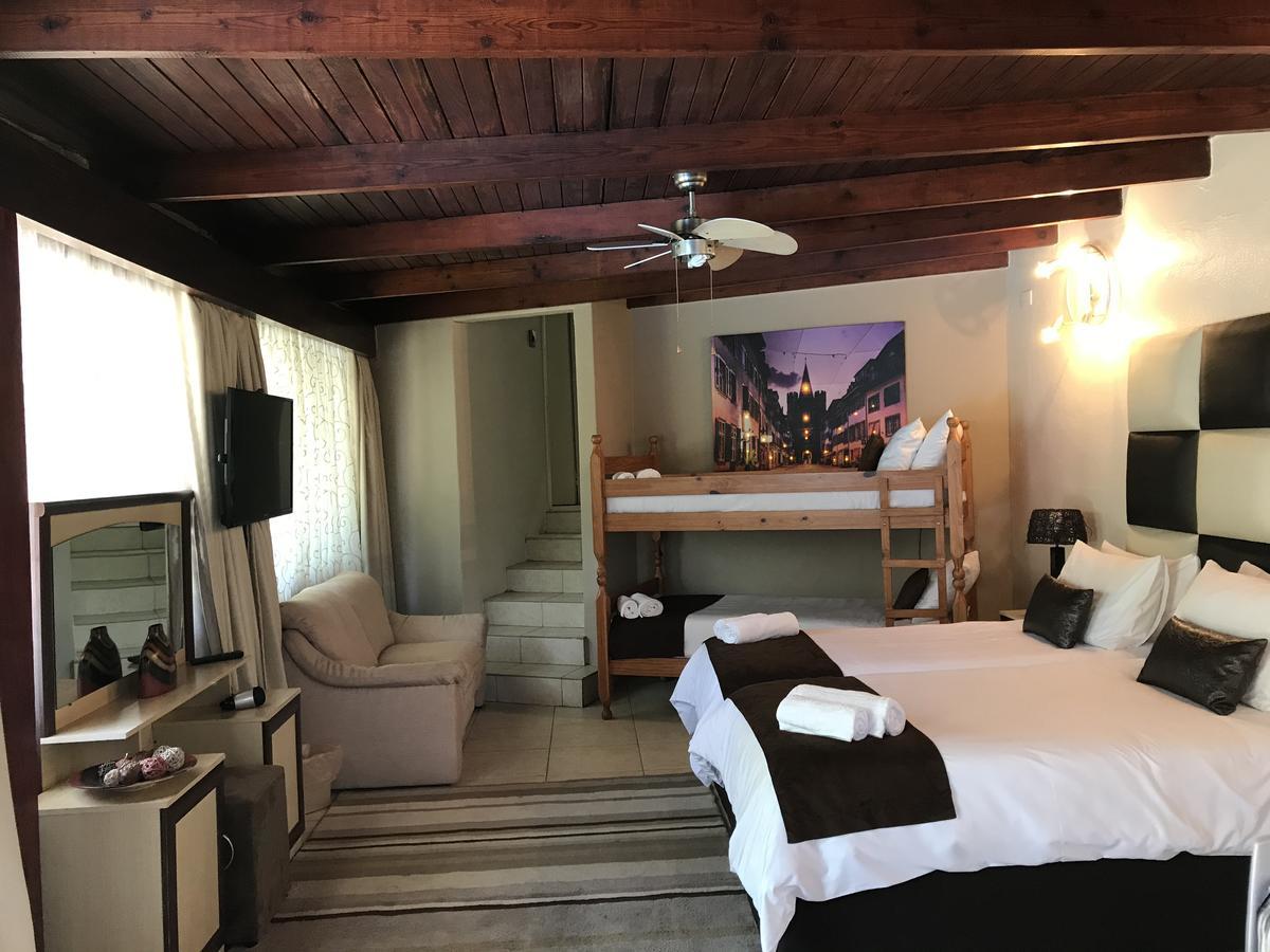 Villa Mikamora Johannesburg Kültér fotó