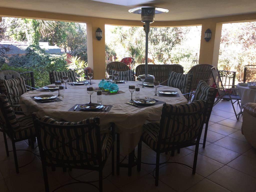 Villa Mikamora Johannesburg Kültér fotó