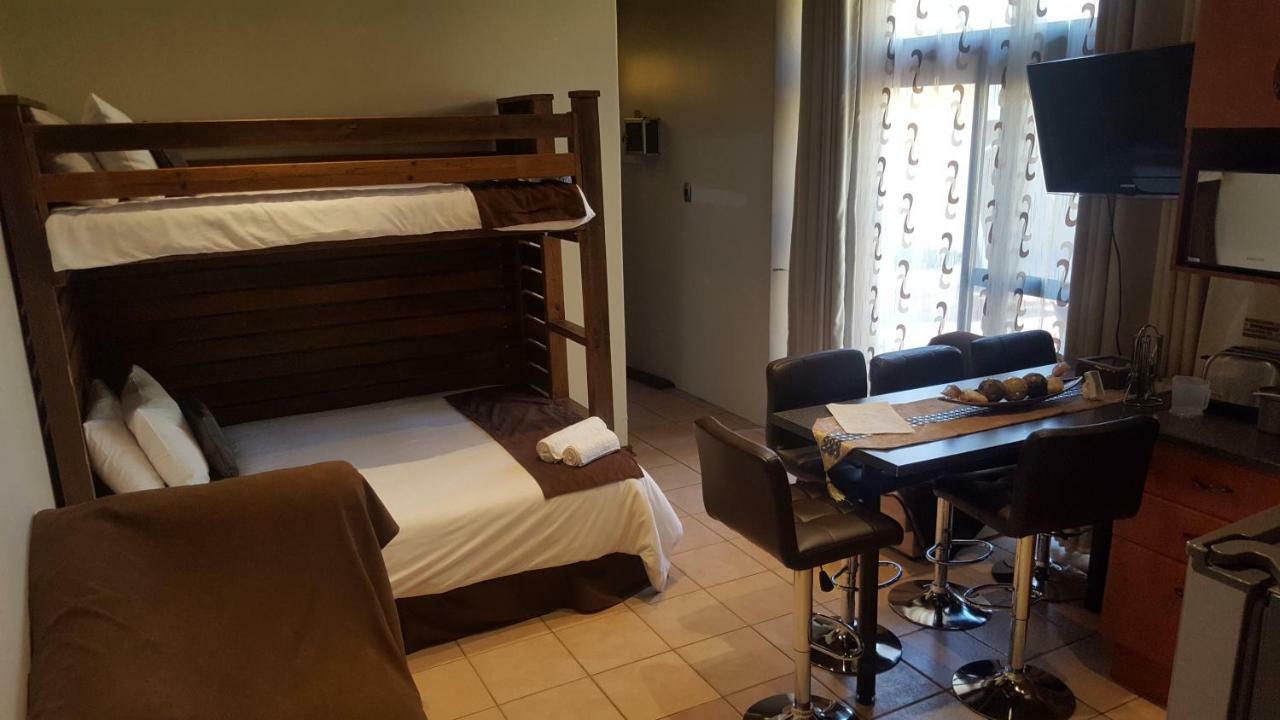 Villa Mikamora Johannesburg Kültér fotó