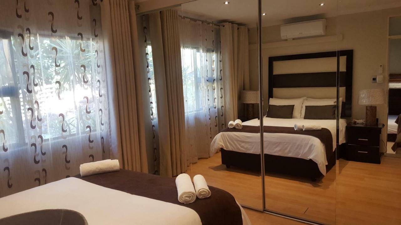 Villa Mikamora Johannesburg Kültér fotó